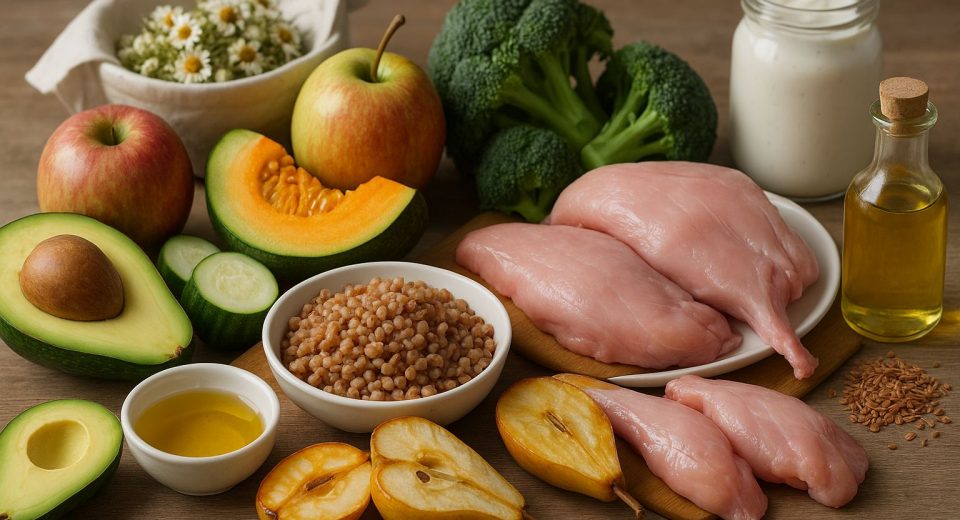 Які продукти викликають діатез