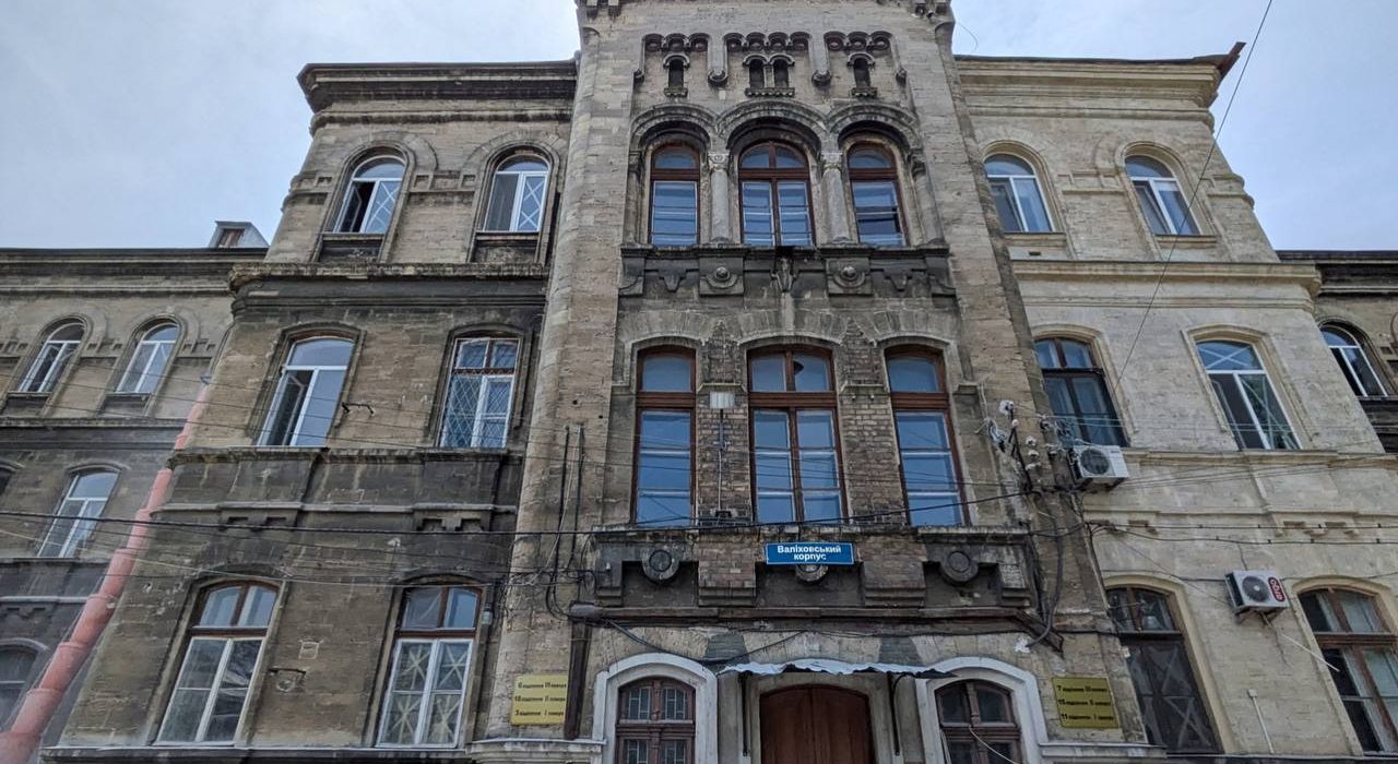 В Одесі ремонтують інфекційну лікарню