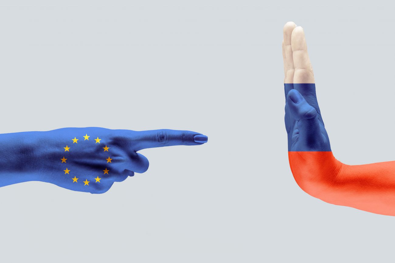 Новые санкции ЕС против России 10 июня 2025