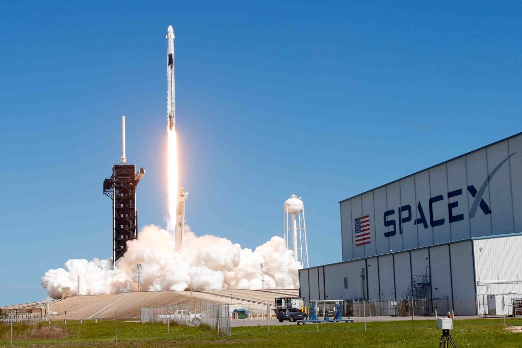 SpaceX Илона Маска получит в 2025 году рекордную прибыль