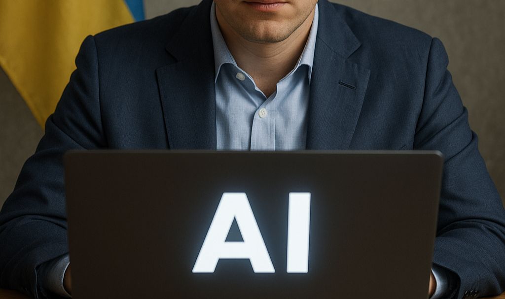 Штучний інтелект в Україні 2025