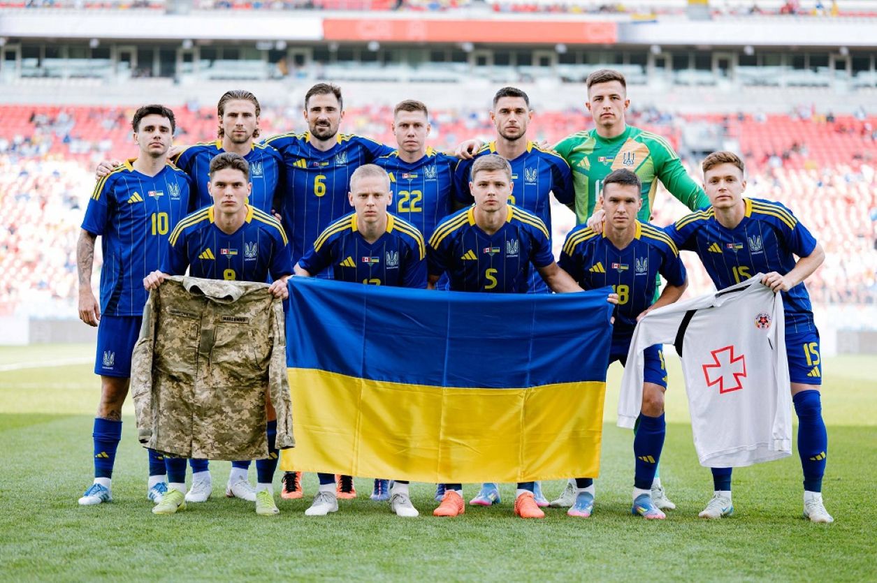Украина новая Зеландия где и когда смотреть