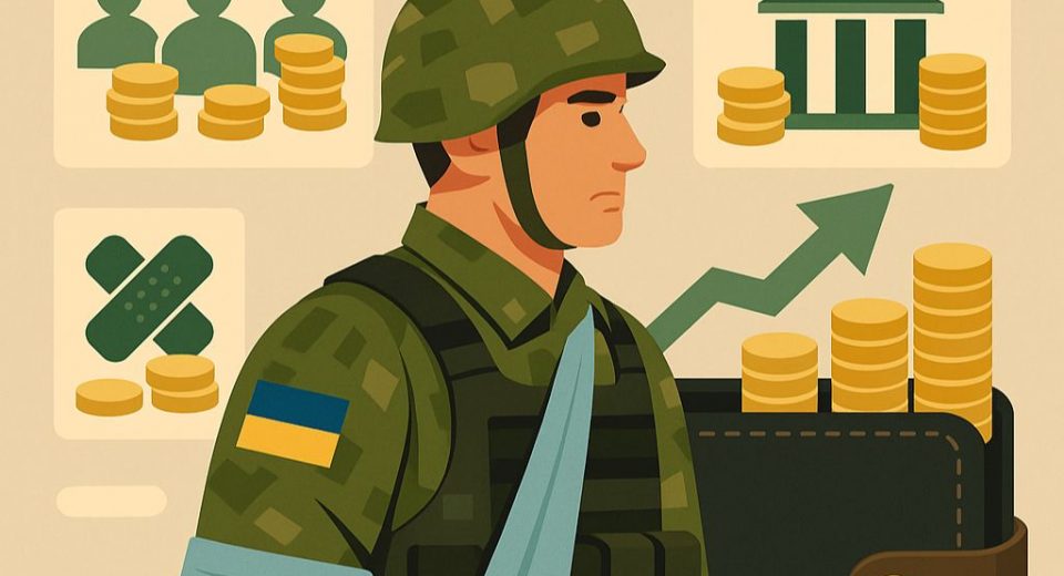 компенсація за поранення