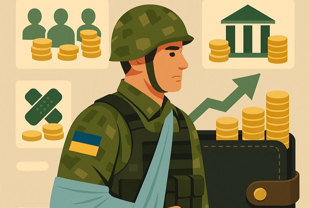 компенсація за поранення