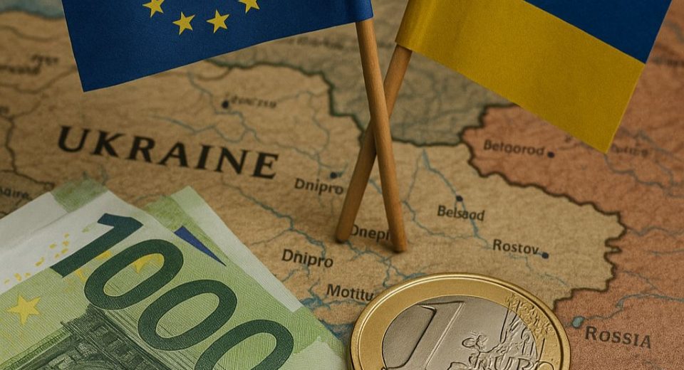 активи Кремля на розвиток України