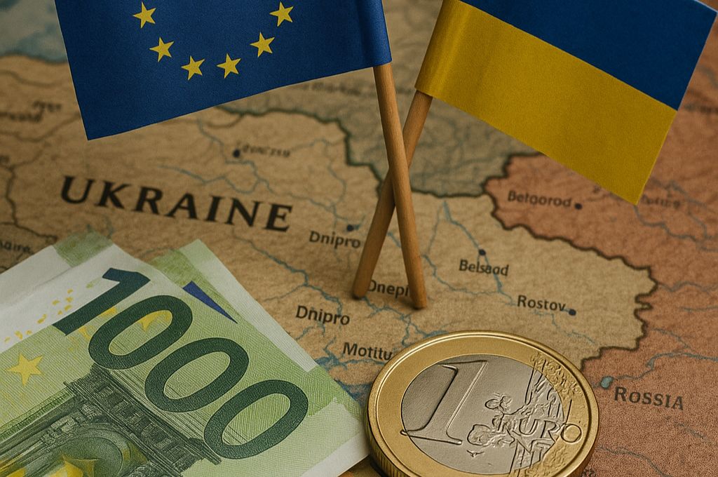 активи Кремля на розвиток України