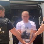 На Одещині 22-річний чоловік намагався підпалити будівлю ТЦК: його затримали