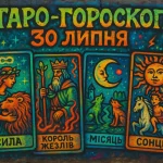 Гороскоп для всіх знаків зодіаку на сьогодні 30 липня 2025 року: день турботи про близьких