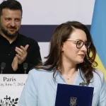 Україна розгортає стратегічну систему дронів-перехоплювачів – Шмигаль та Федоров