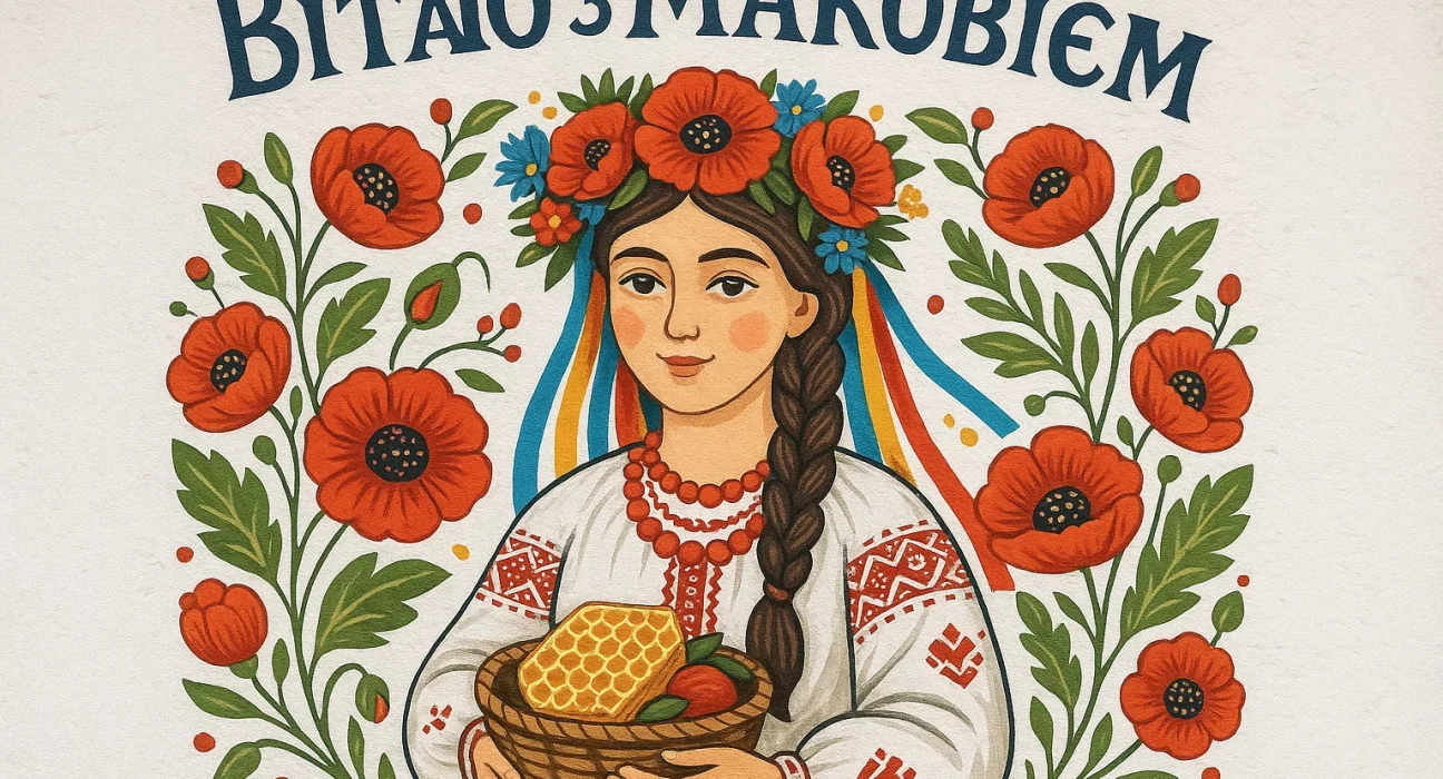 Привітання та картинки на Свято Маковія: традиції і сенс