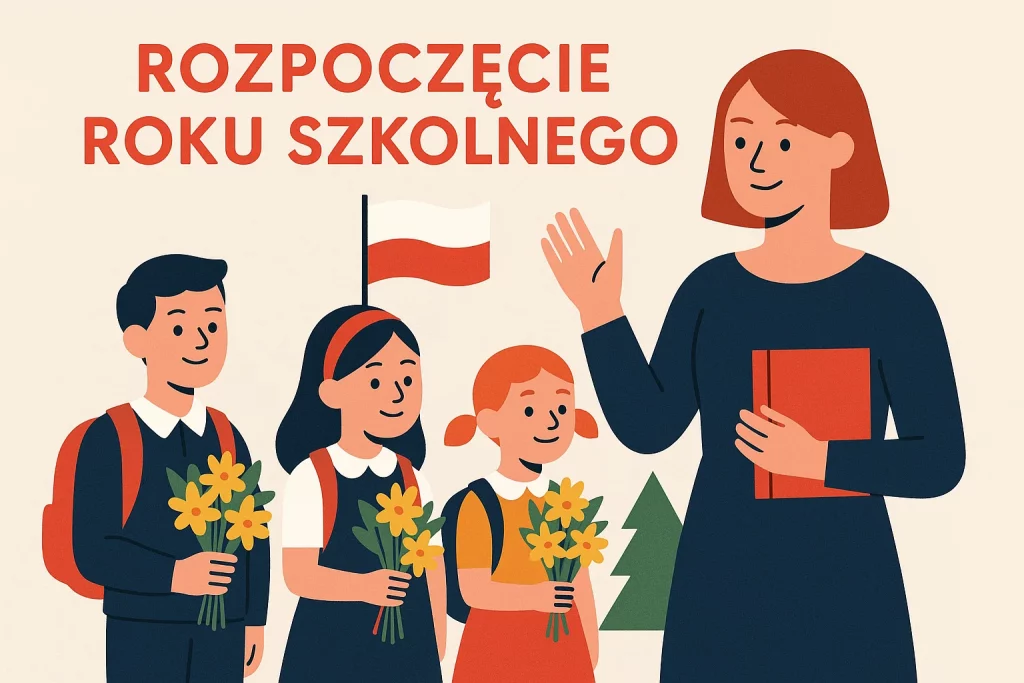 1 вересня у Польщі Rozpoczęcie roku szkolnego і традиції