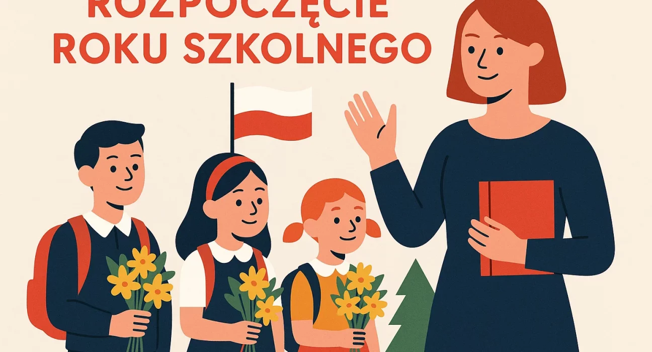 1 вересня у Польщі Rozpoczęcie roku szkolnego і традиції