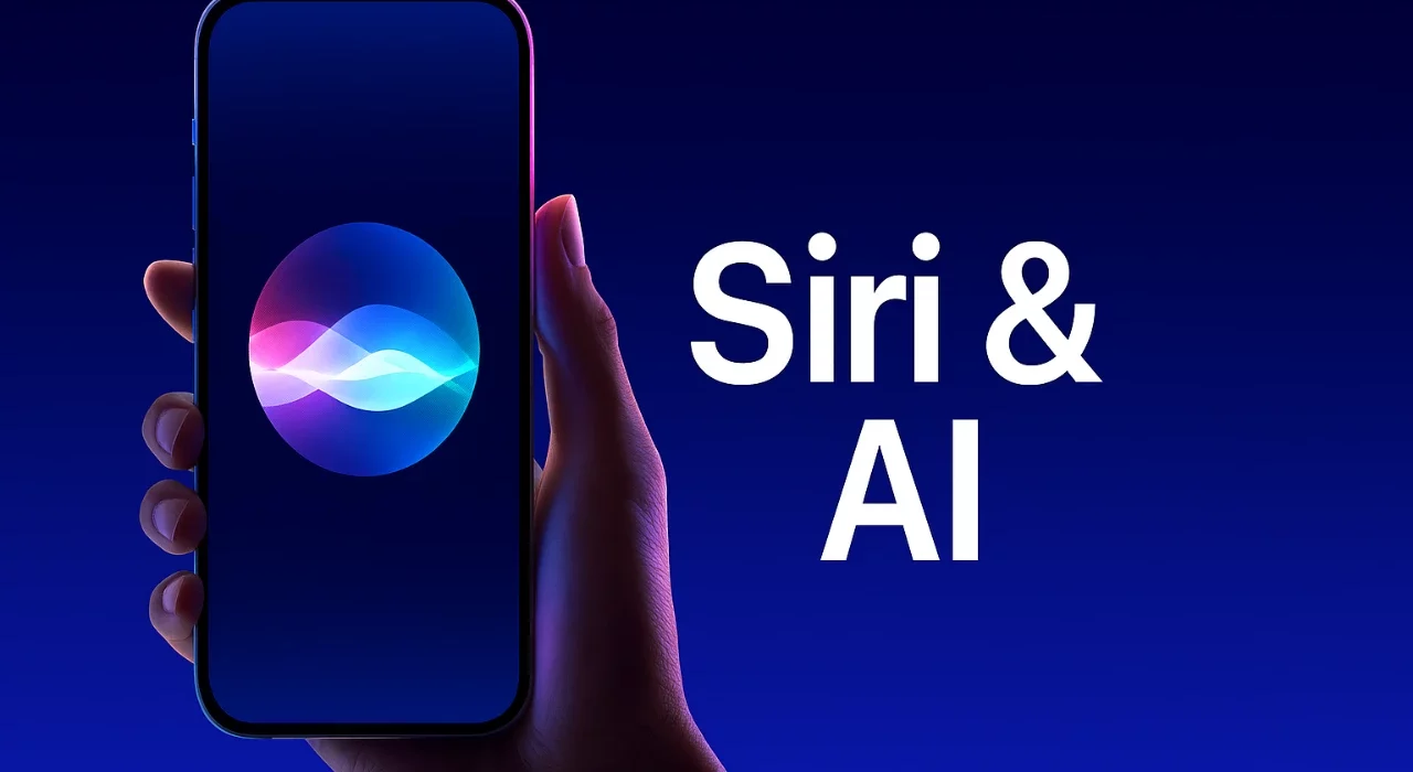 Apple створює AI-пошуковик для Siri замість ChatGPT