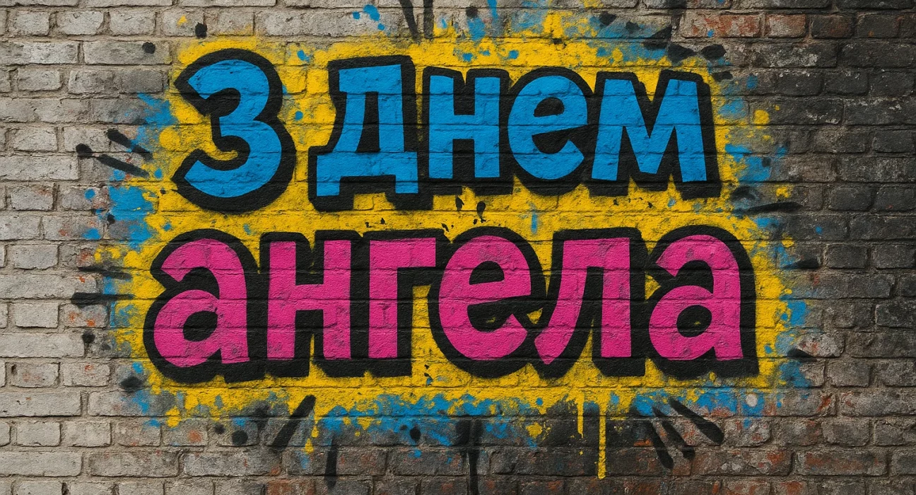 з іменинами