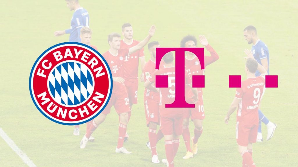 Баварія та Deutsche Telekom підписали контракт до 2032
