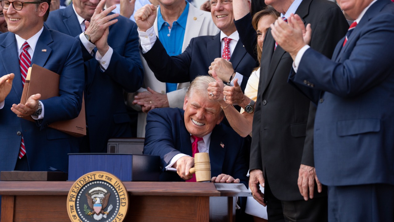 Білий дім відкрив TikTok - стратегія Трампа у соцмережах