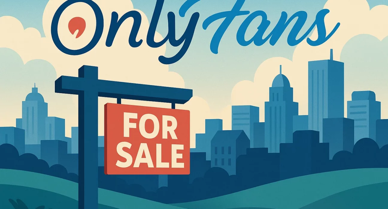Чому платформу OnlyFans продають за $8 млрд фінанси й ризики