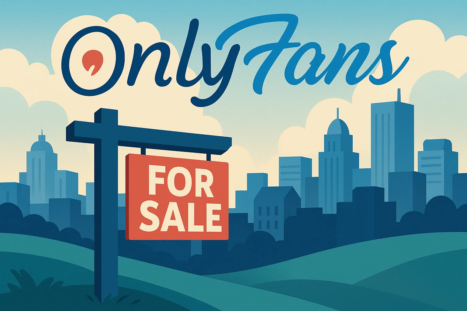 Чому платформу OnlyFans продають за $8 млрд фінанси й ризики