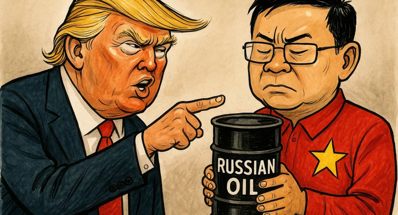 Чи змусить Трамп Китай відмовитись від нафти з Росії
