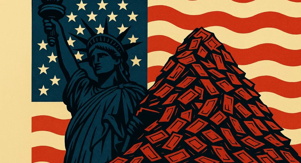 Держборг США сягнув $36 трлн — новий рекорд та які наслідки