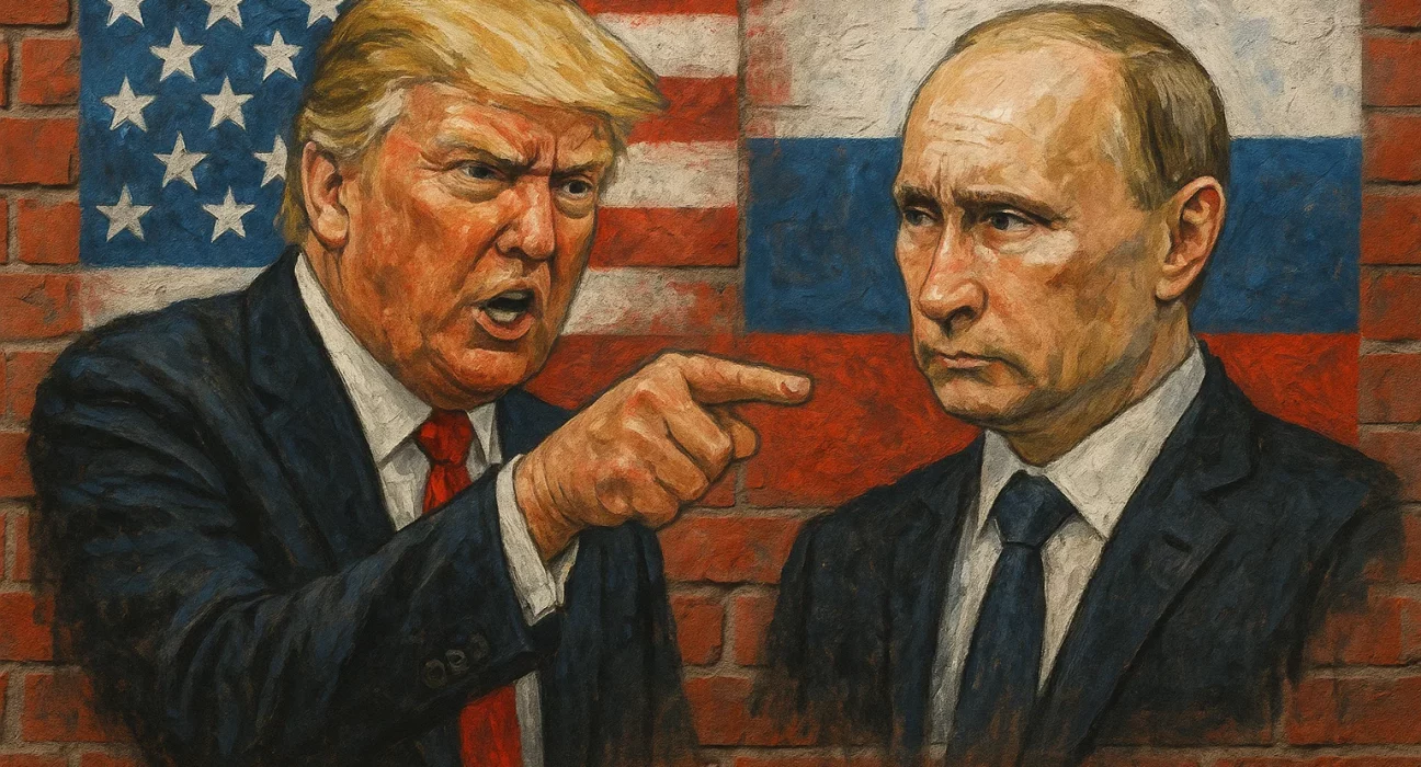 Дональд Трамп висунув керівництву Росії умову для уникнення санкцій