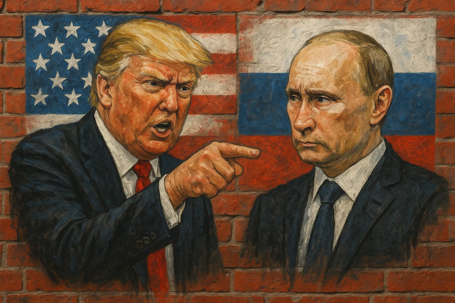 Дональд Трамп висунув керівництву Росії умову для уникнення санкцій