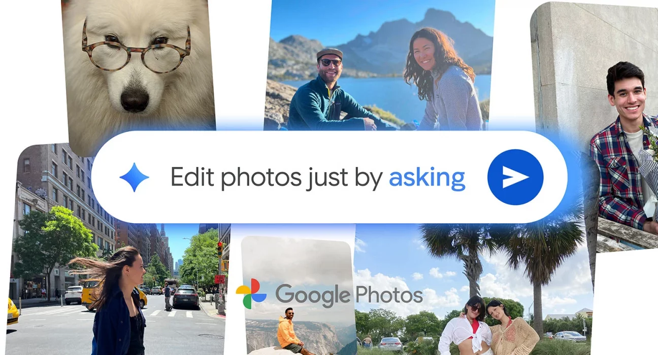 Google Фото додає функцію голосового редагування знімків
