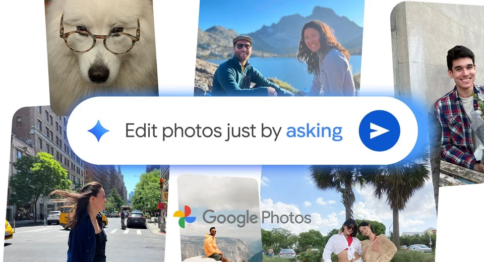 Google Фото додає функцію голосового редагування знімків