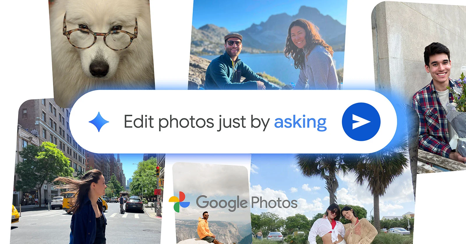 Google Фото додає функцію голосового редагування знімків