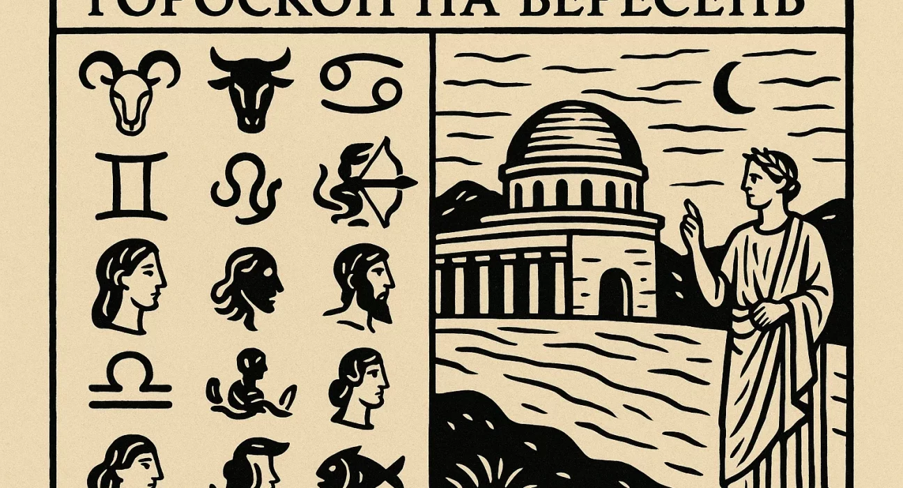 астрологічний прогноз на вересень