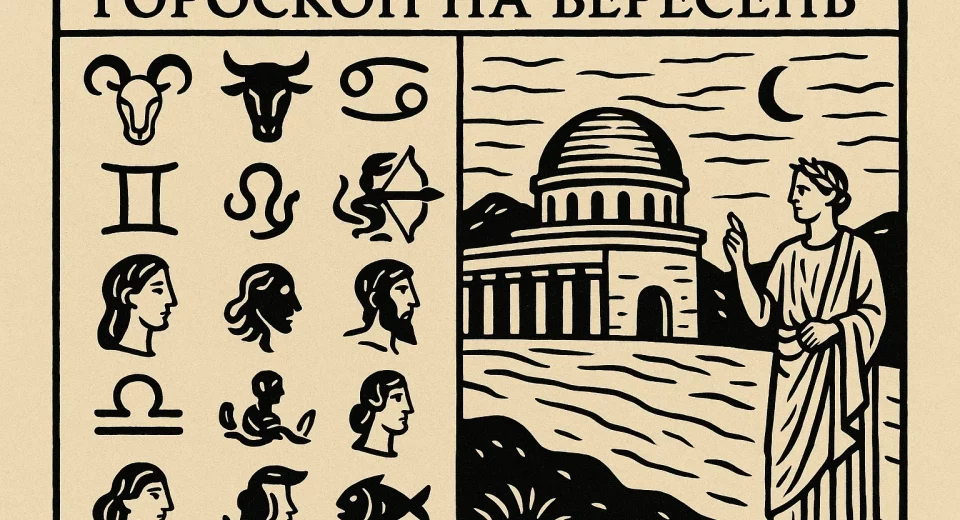 астрологічний прогноз на вересень
