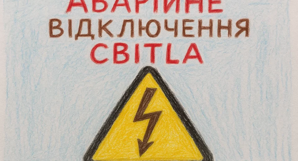 Графік відключень світла сьогодні в Одесі адреси та час 7 серпня