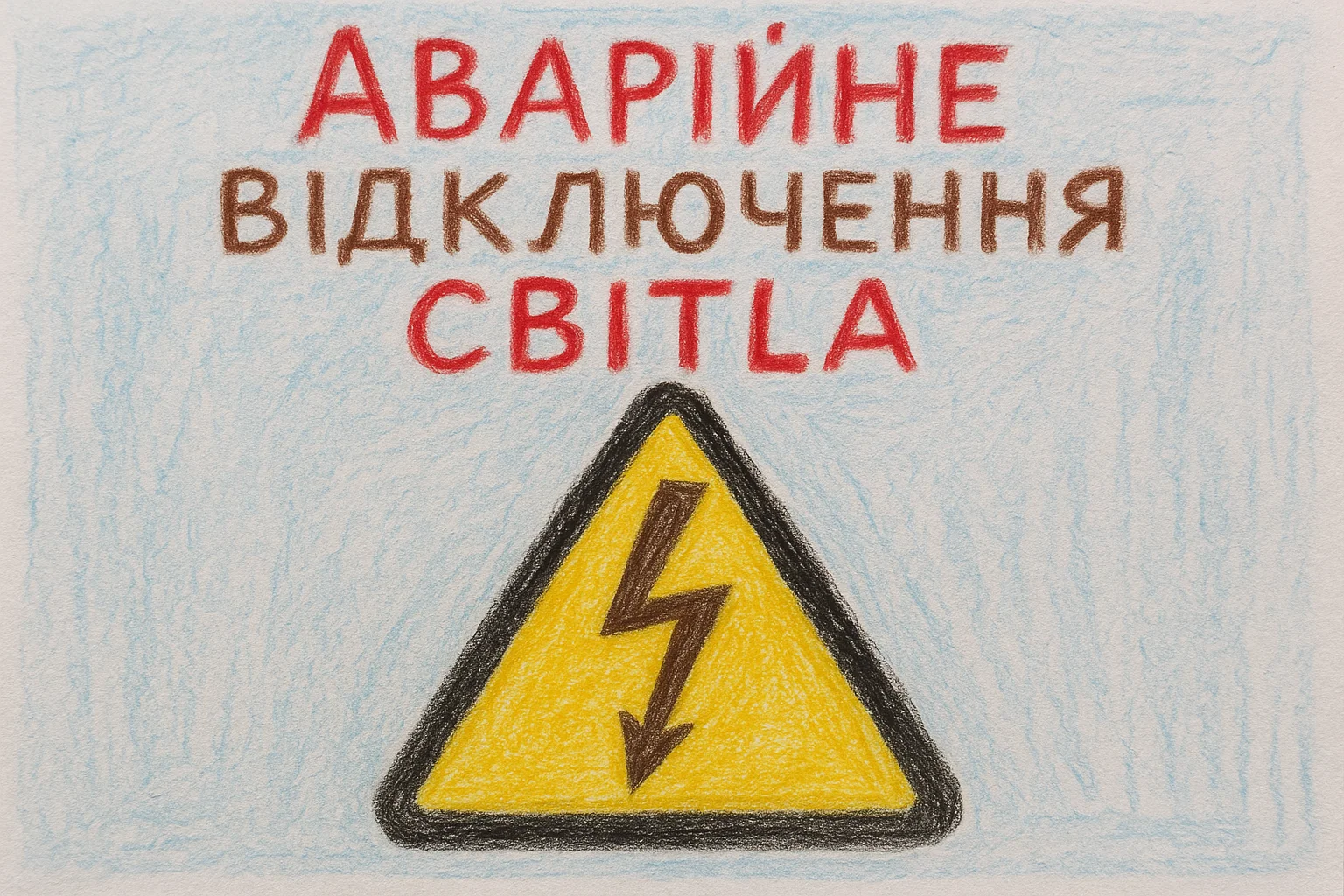 Графік відключень світла сьогодні в Одесі адреси та час 7 серпня