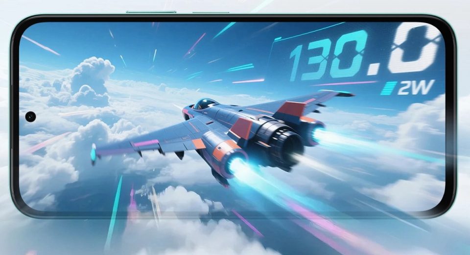 Honor Play 10C бюджетний смартфон з екраном 120 Гц
