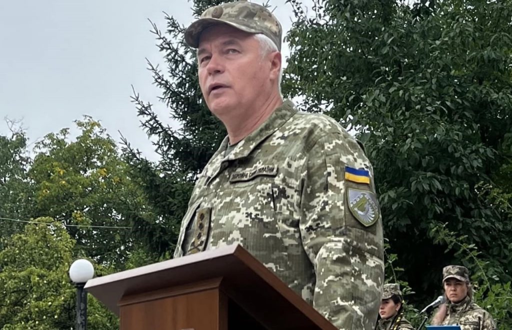 Хто такий генерал Анатолій Кривоножко профіль командира ПС ЗСУ