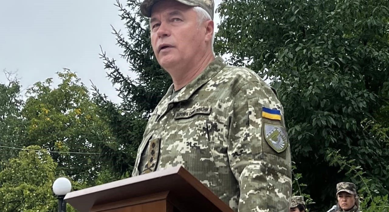 Хто такий генерал Анатолій Кривоножко профіль командира ПС ЗСУ