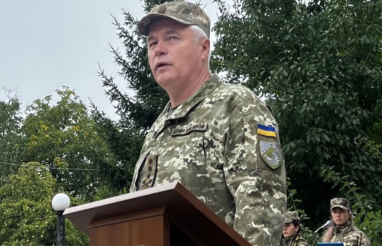 Хто такий генерал Анатолій Кривоножко профіль командира ПС ЗСУ