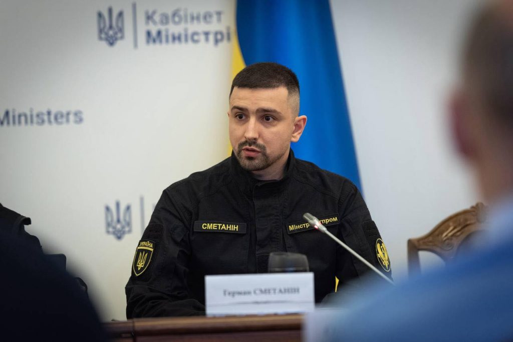 Хто такий Герман Сметанін біографія, кар’єра та скандали