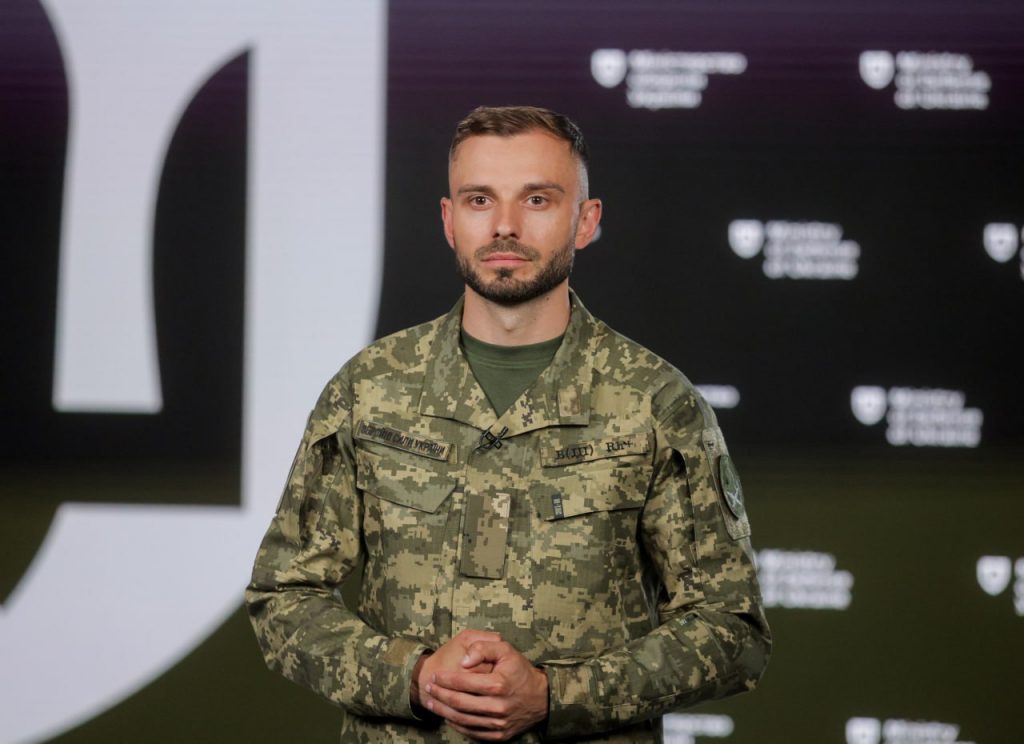 Хто такий Орест Дрималовський новий речник Міноборони України