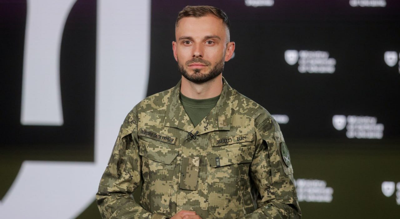 Хто такий Орест Дрималовський новий речник Міноборони України