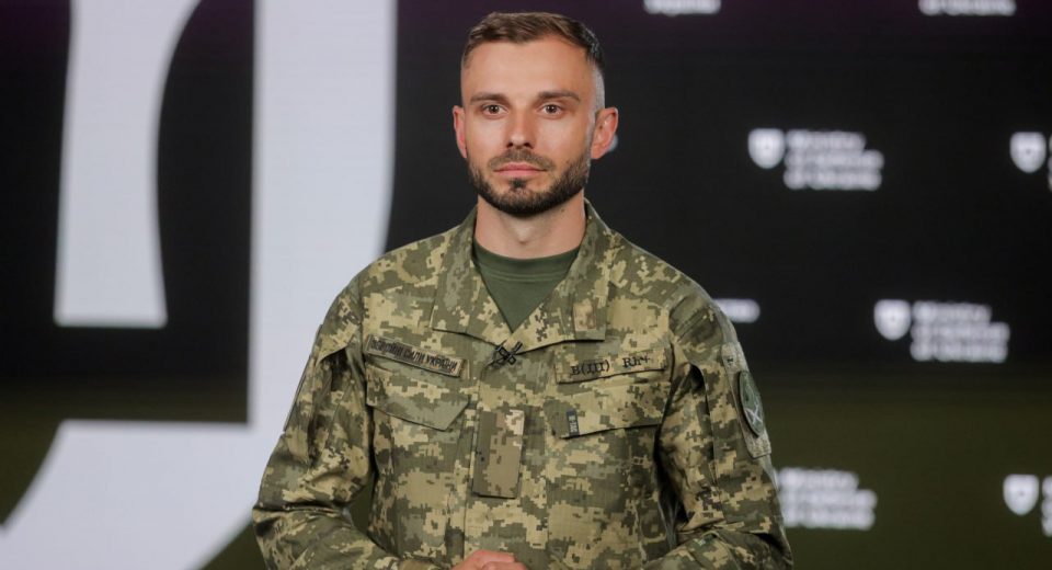 Хто такий Орест Дрималовський новий речник Міноборони України