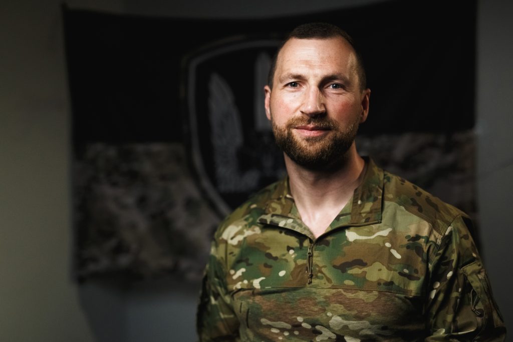 Хто такий Євген Хмара — новий керівник Центру спецоперацій «А» СБУ