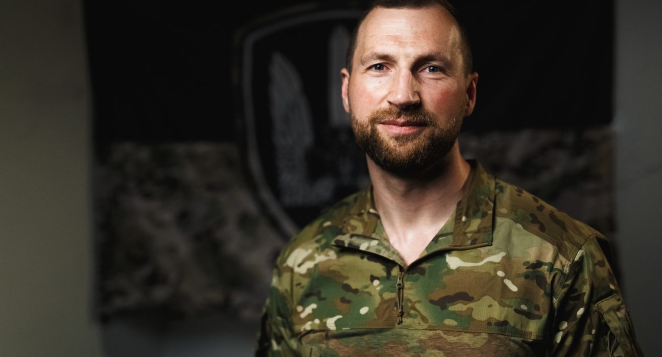 Хто такий Євген Хмара — новий керівник Центру спецоперацій «А» СБУ