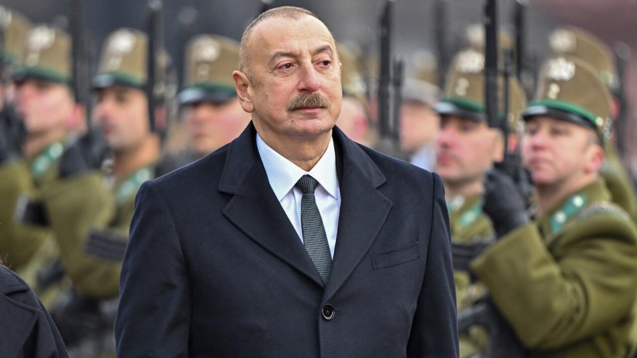 Ільхам Алієв Азербайджан має бути готовий до війни будь-коли