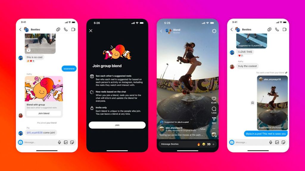 Instagram додає серії Reels нова функція для авторів контенту