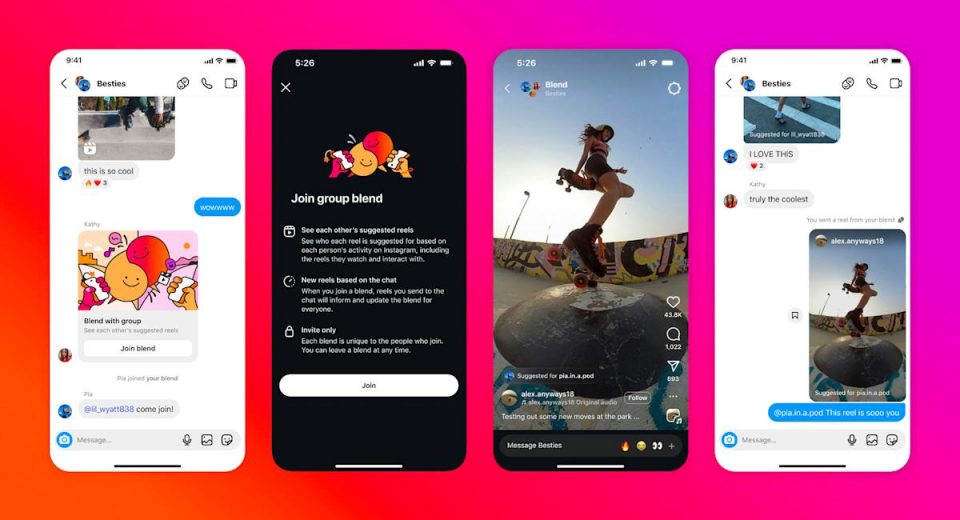 Instagram додає серії Reels нова функція для авторів контенту