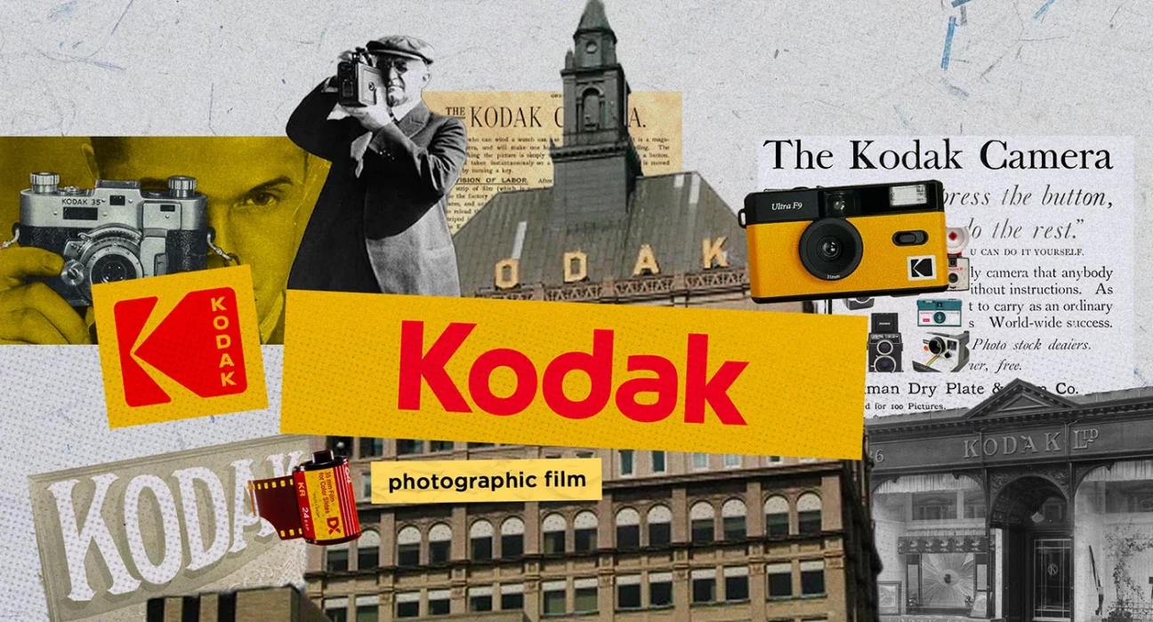 Компанія Kodak у борговій кризі чи виживе легендарний фотогігант