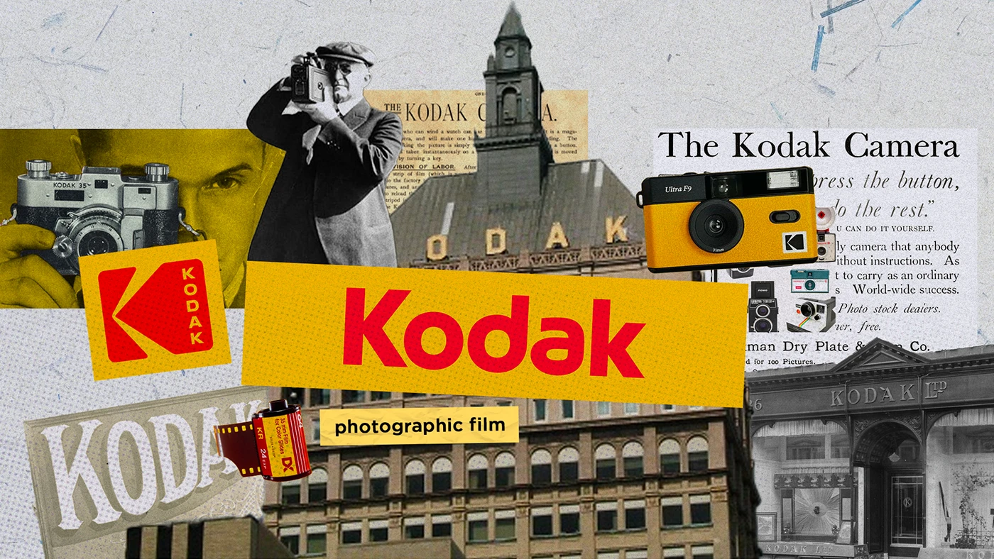 Компанія Kodak у борговій кризі чи виживе легендарний фотогігант