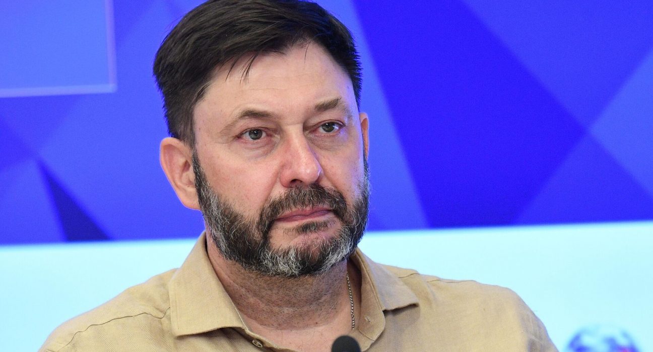 Кирило Вишинський смерть кремлівського пропагандиста з України