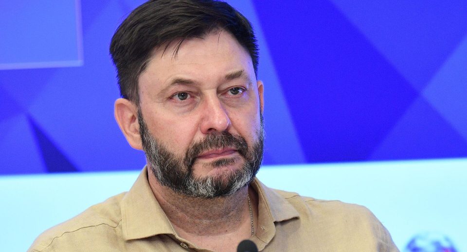 Кирило Вишинський смерть кремлівського пропагандиста з України